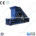 Corrugated Paper Used Baler Recycling Machine